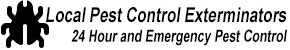 Rockaway NJ Pest Control Exterminators